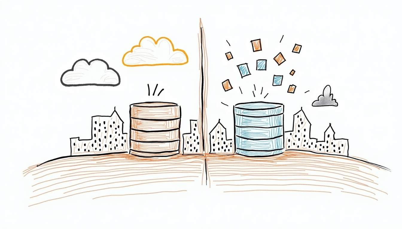 Amazon RDS vs DynamoDB: Which to Choose?