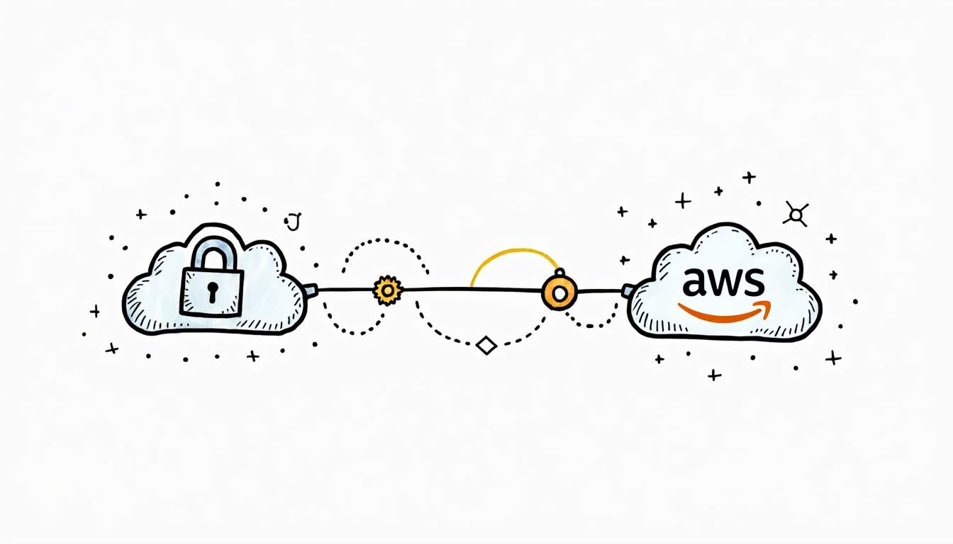 AWS Site-to-Site VPN: Tunnels, Gateways, and Routing