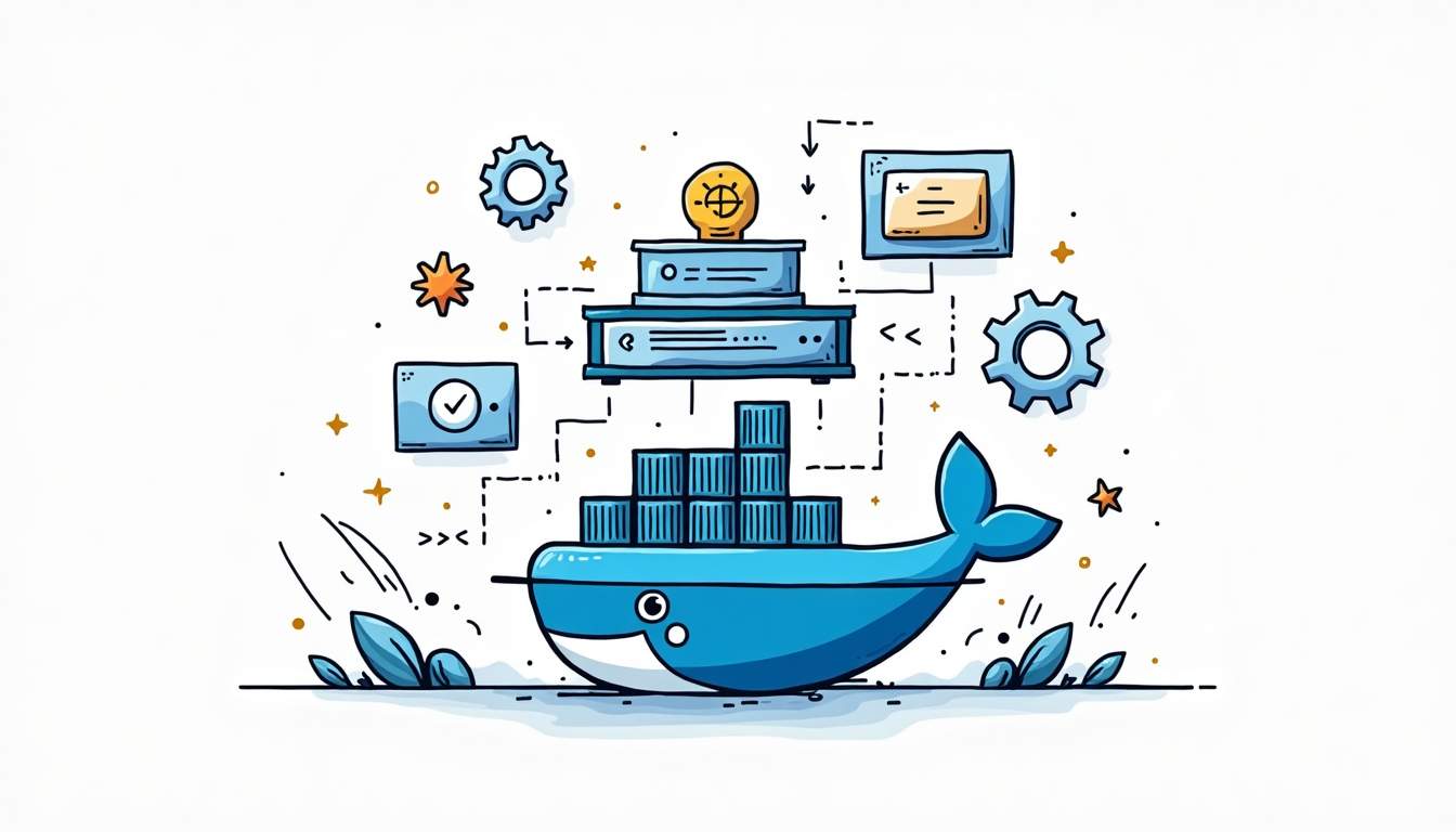How to Build a Docker Image: Step-by-Step Dockerfile Examples