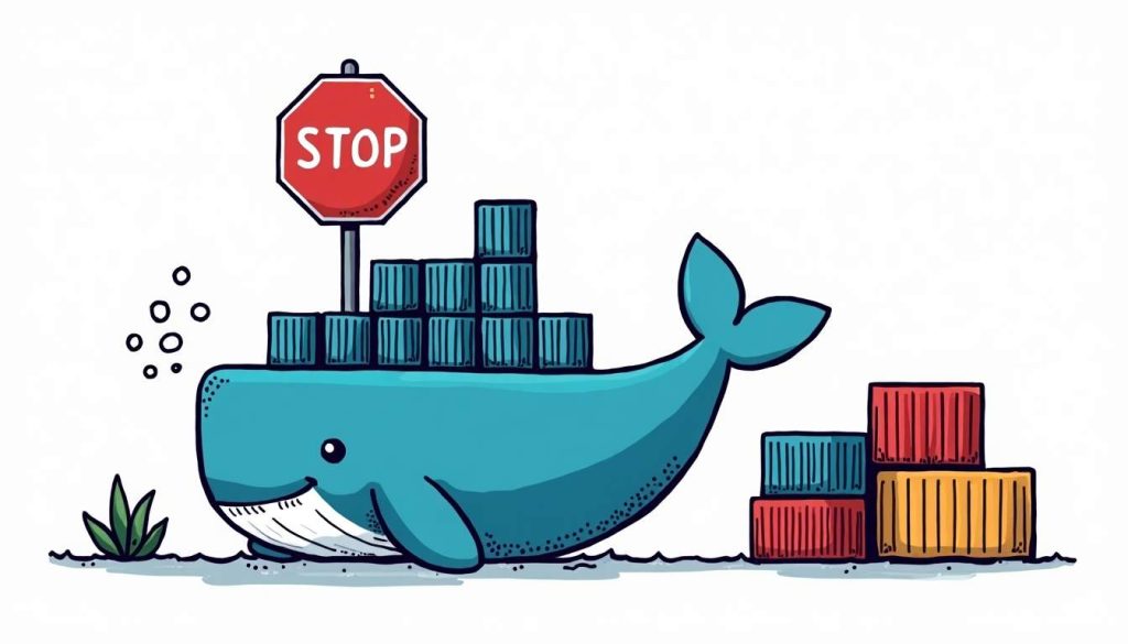 Understanding the Docker Stop Command: A Comprehensive Guide - DevOps ...