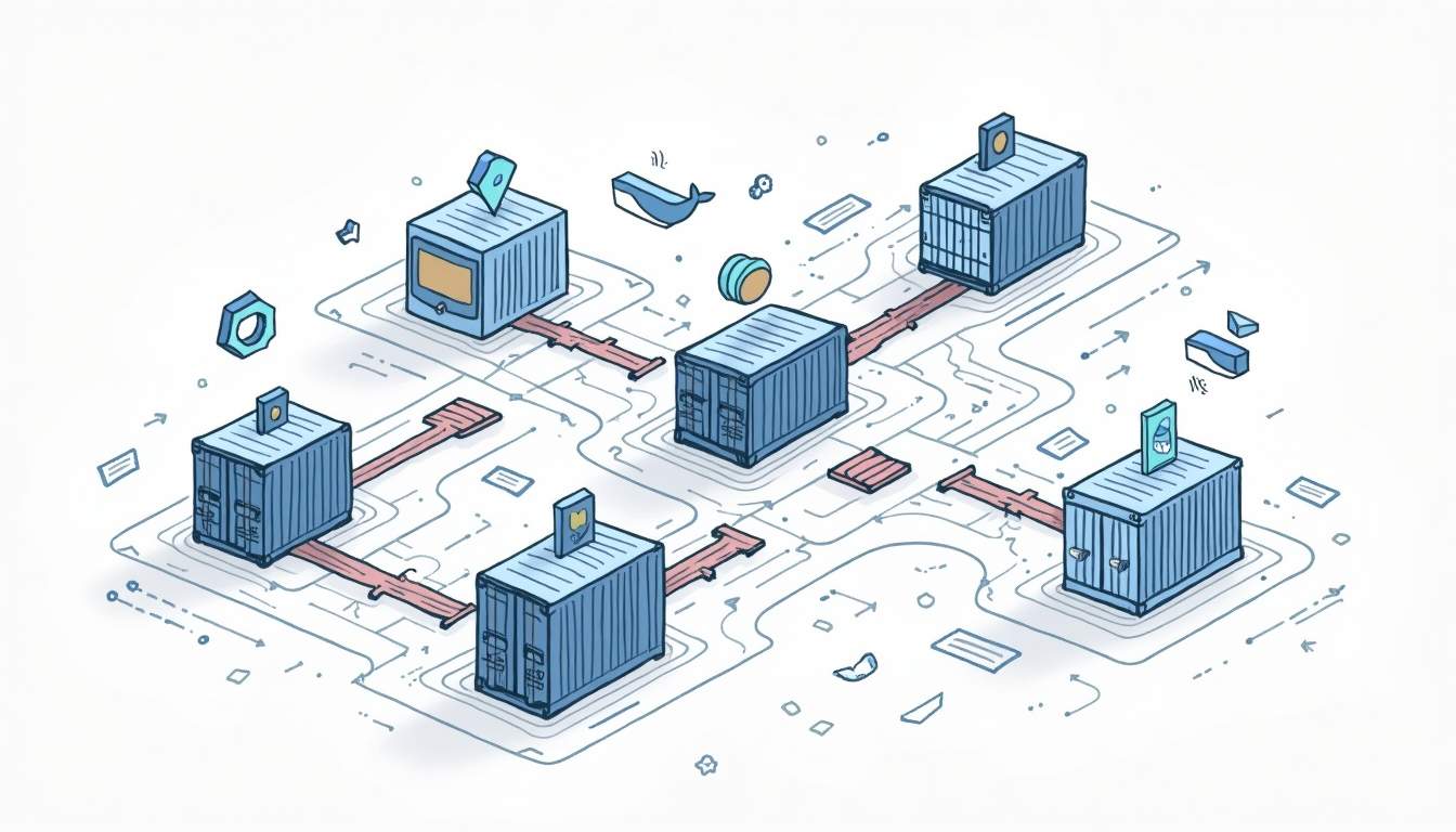 Docker Compose Volumes: Named Volumes vs Bind Mounts (With Examples)