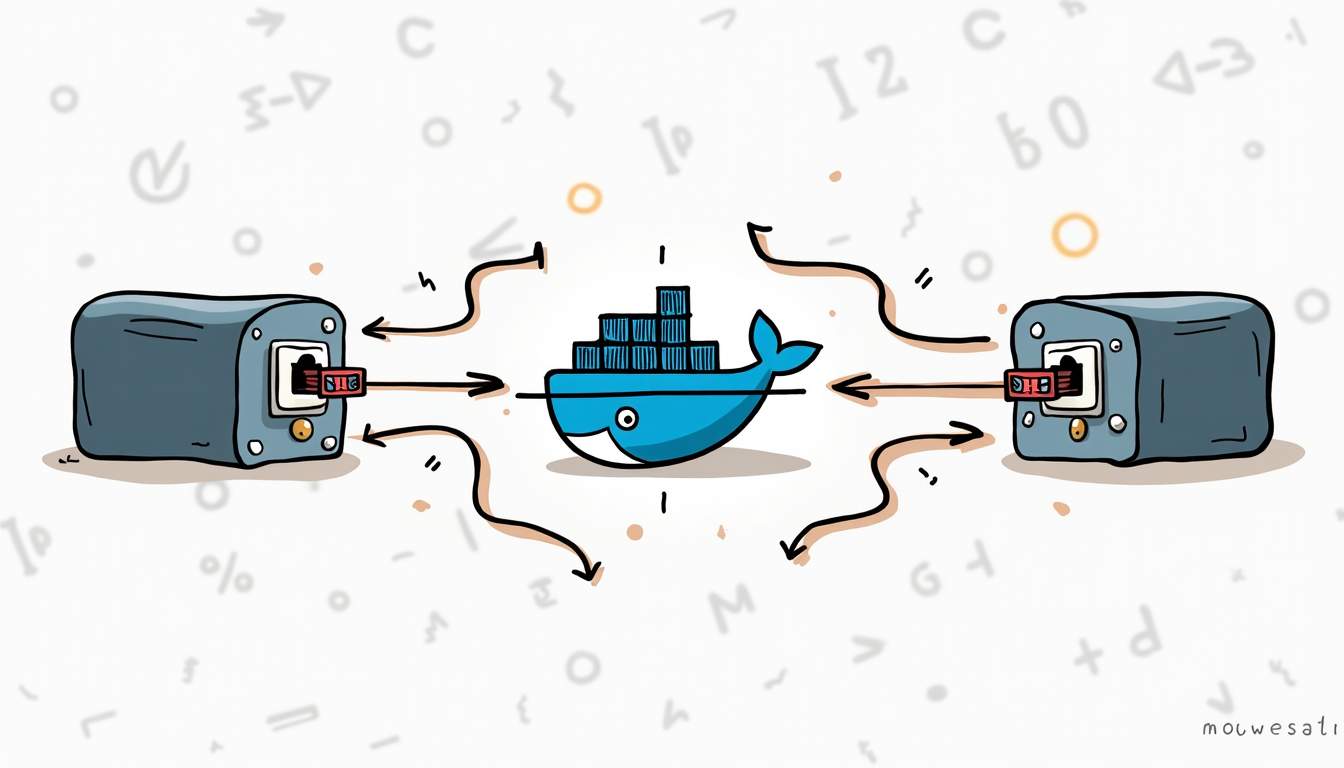 How to Map Ports in Docker and Docker Compose
