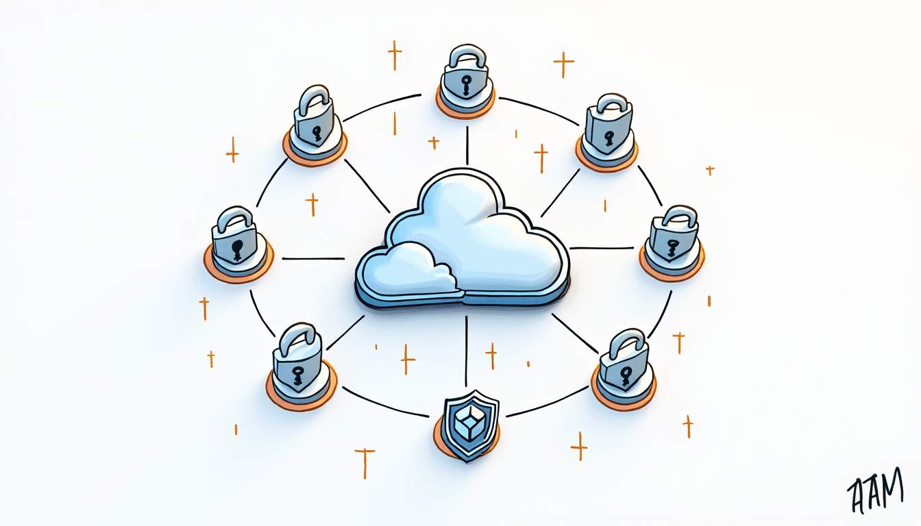 GCP IAM Access Control: Roles, Policies, and Service Accounts