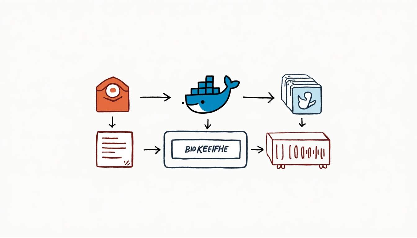 Podman Using Dockerfiles: A Basic Guide for Beginners