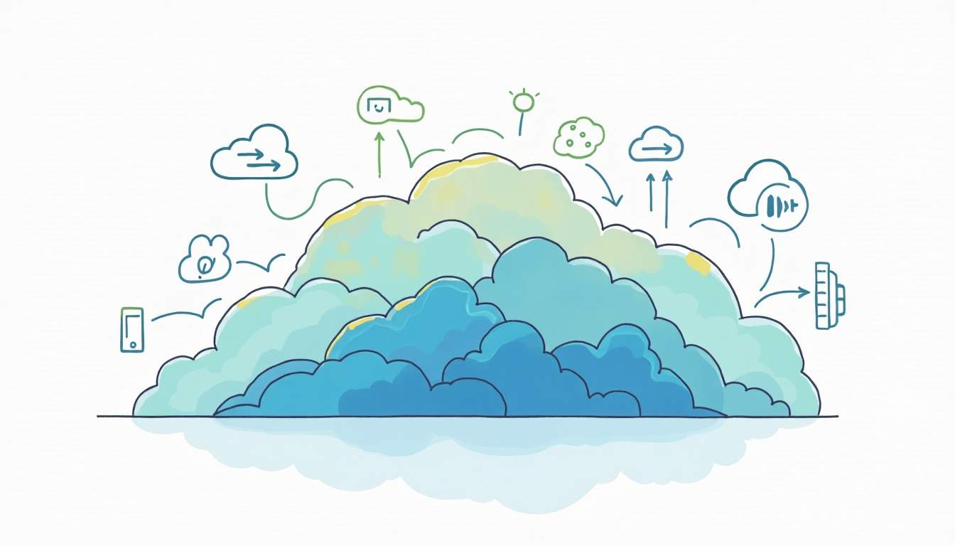 Cloud Federation Levels: Identity, Network, Data, Services