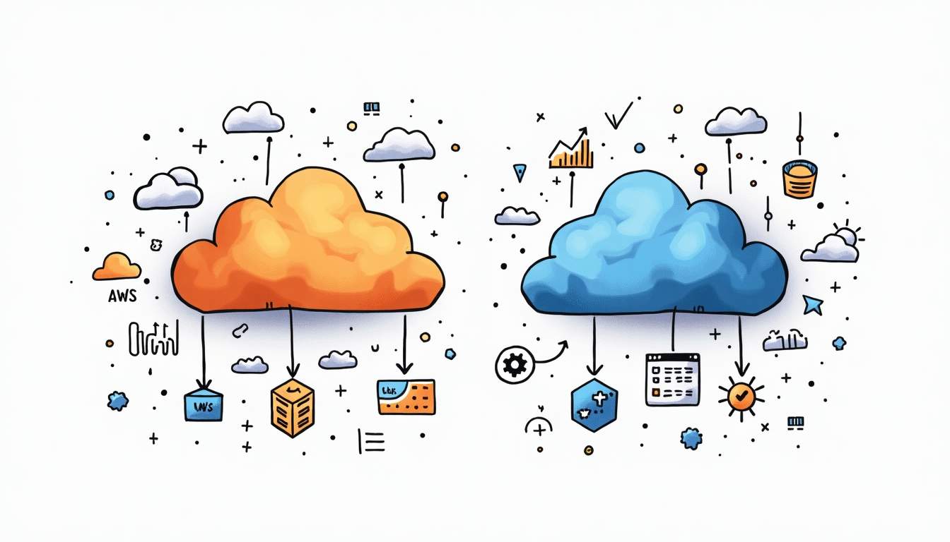 AWS CloudWatch vs Azure Monitor: Pricing, Features & When to Use Each