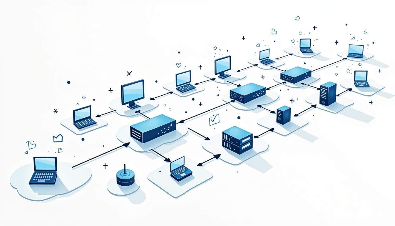 Top Network Engineering Interview Questions and Answers for 2026