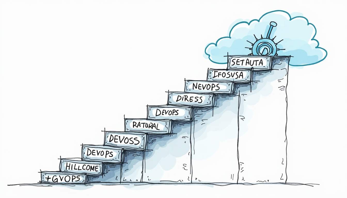 Understanding the DevOps Maturity Model: A Comprehensive Guide