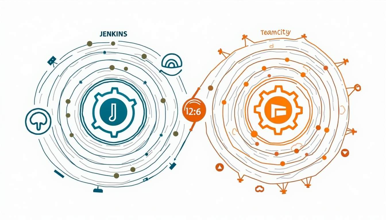 Jenkins vs. TeamCity: Key Differences Explained