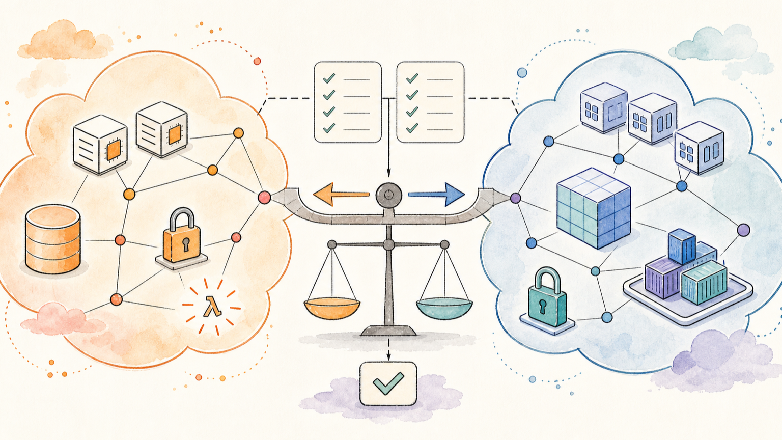 AWS vs GCP Services Comparison (2026): A Practical Developer Guide